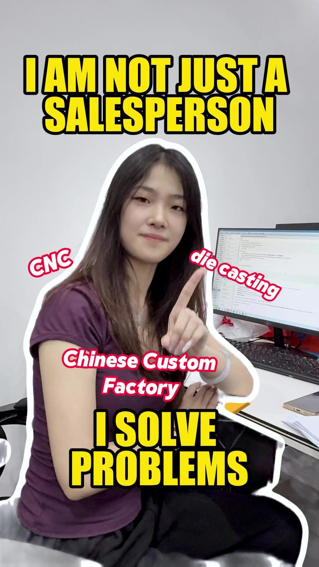 @Die casting-Huayin