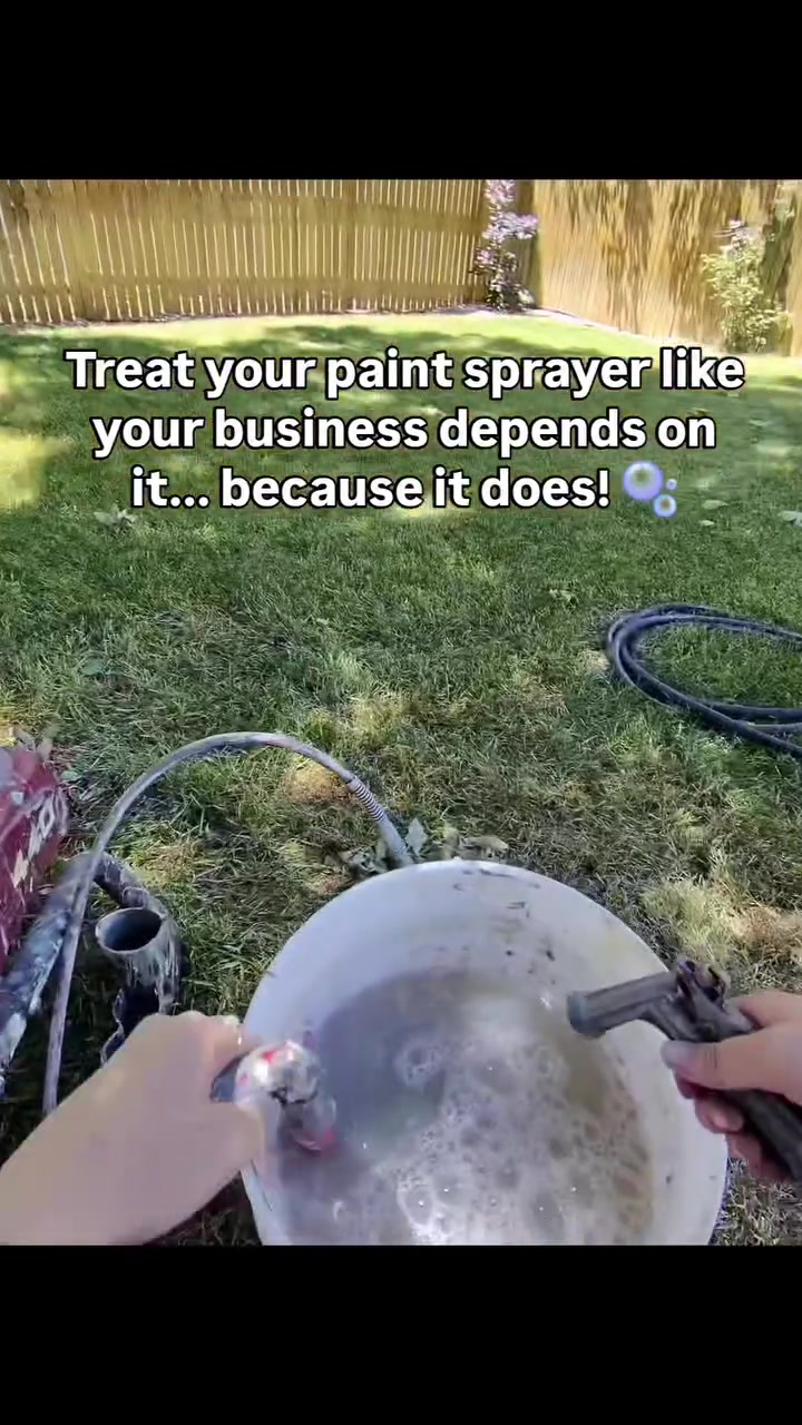 @Titan Paint Sprayers