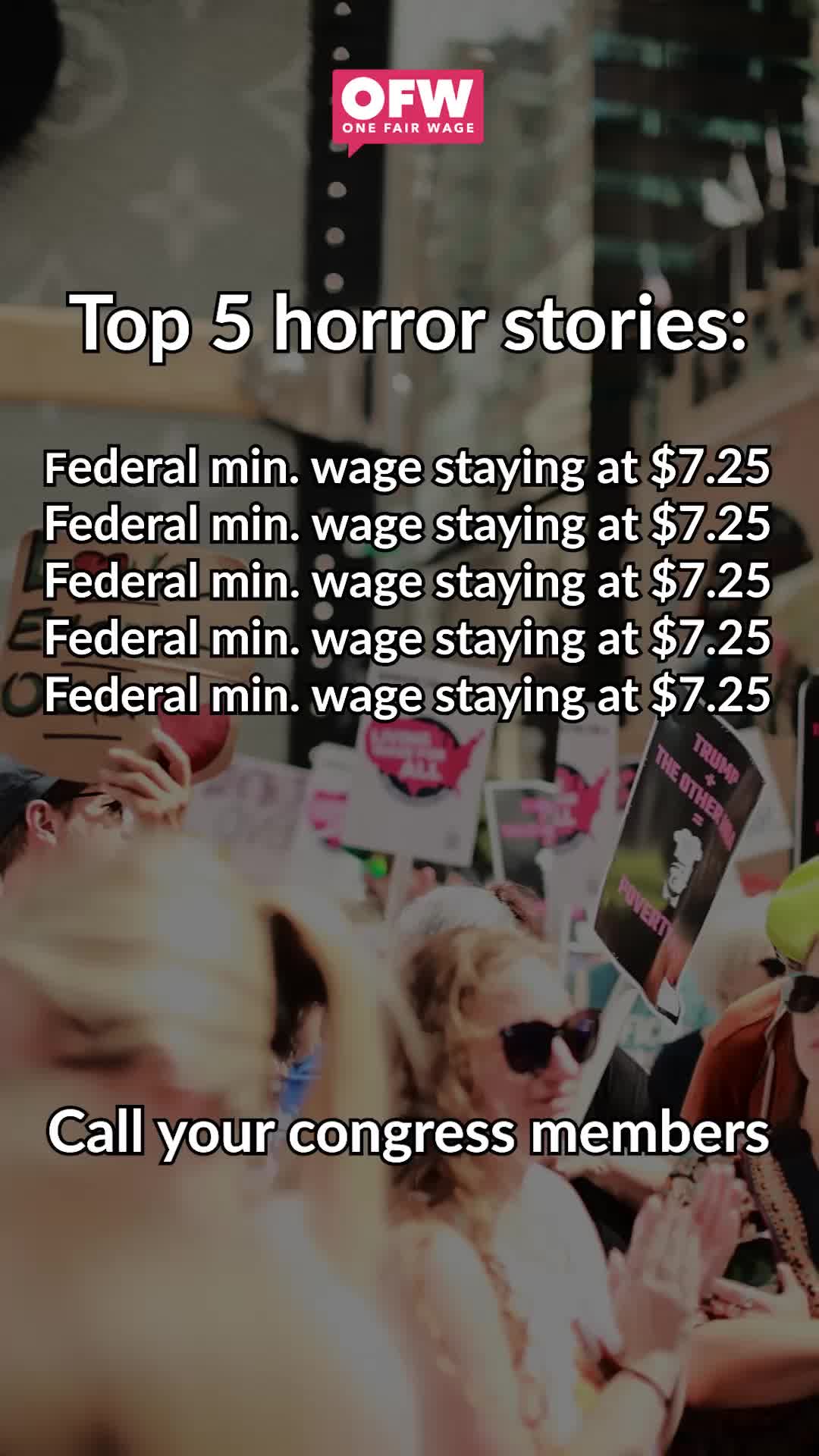 @One Fair Wage