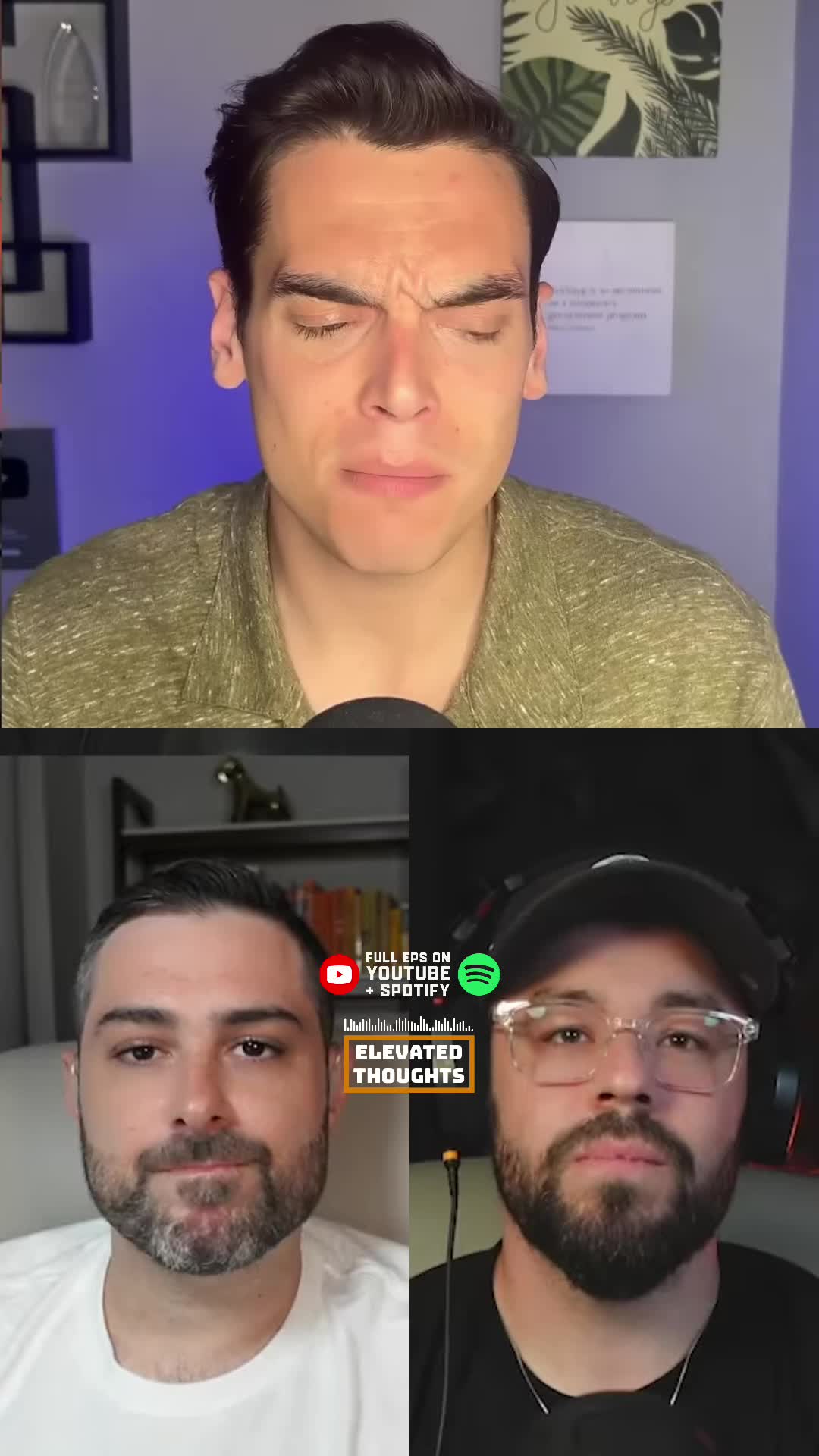 @Elevated Thoughts Podcast