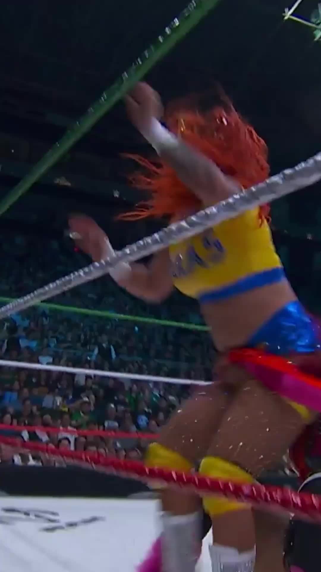 @WWE