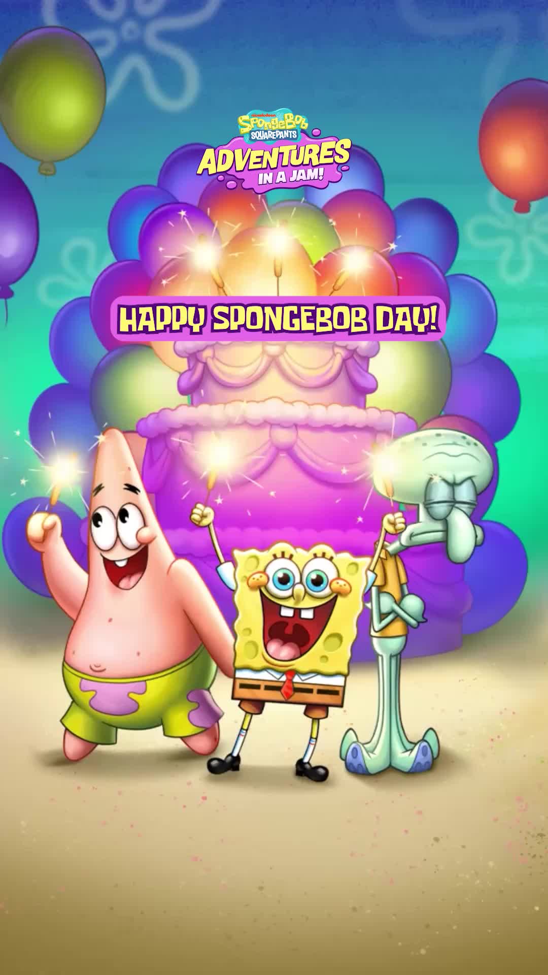 @SpongeBob: Cook-Off Adventures