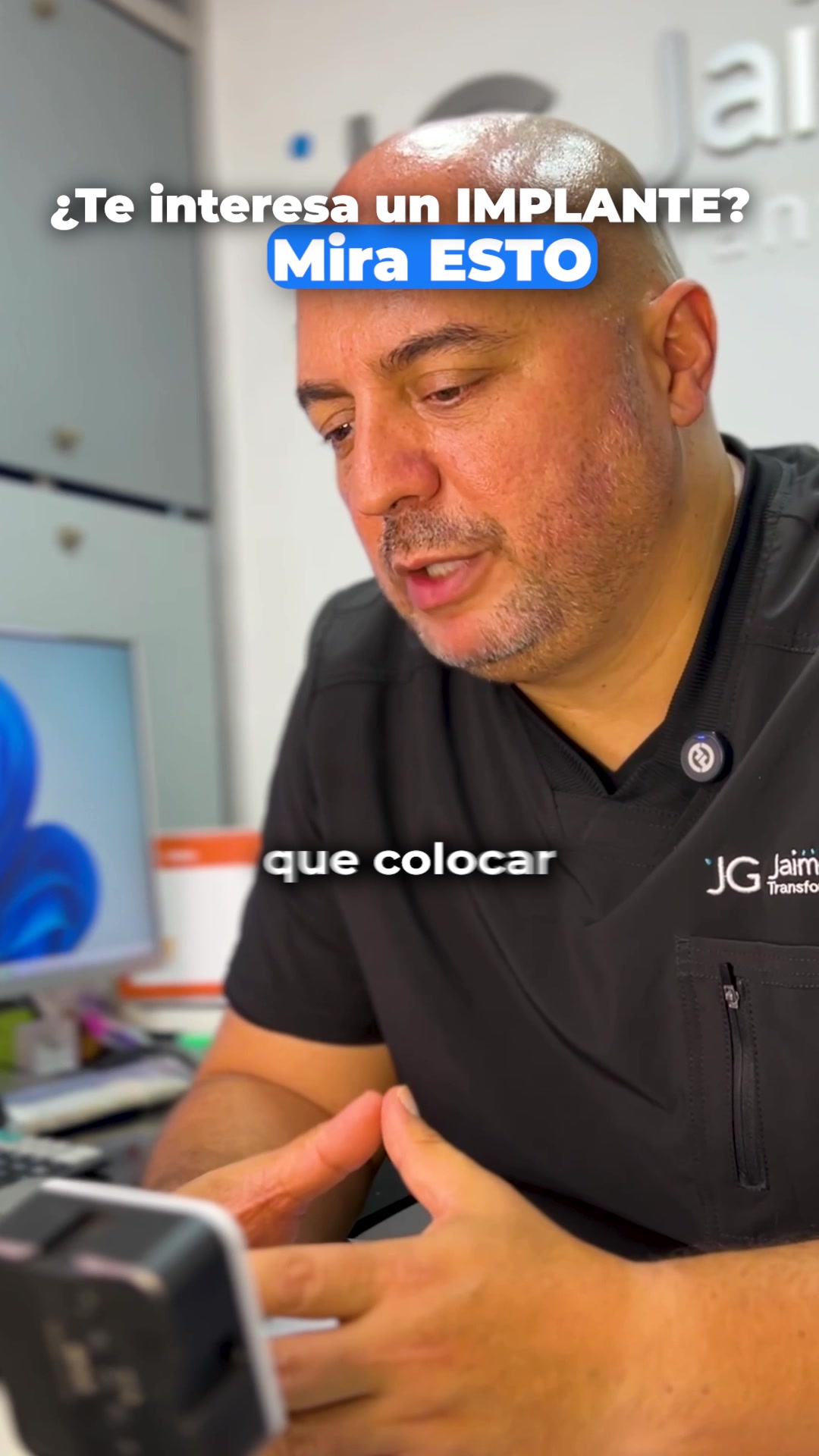 @Odontólogo Jaime Gallego