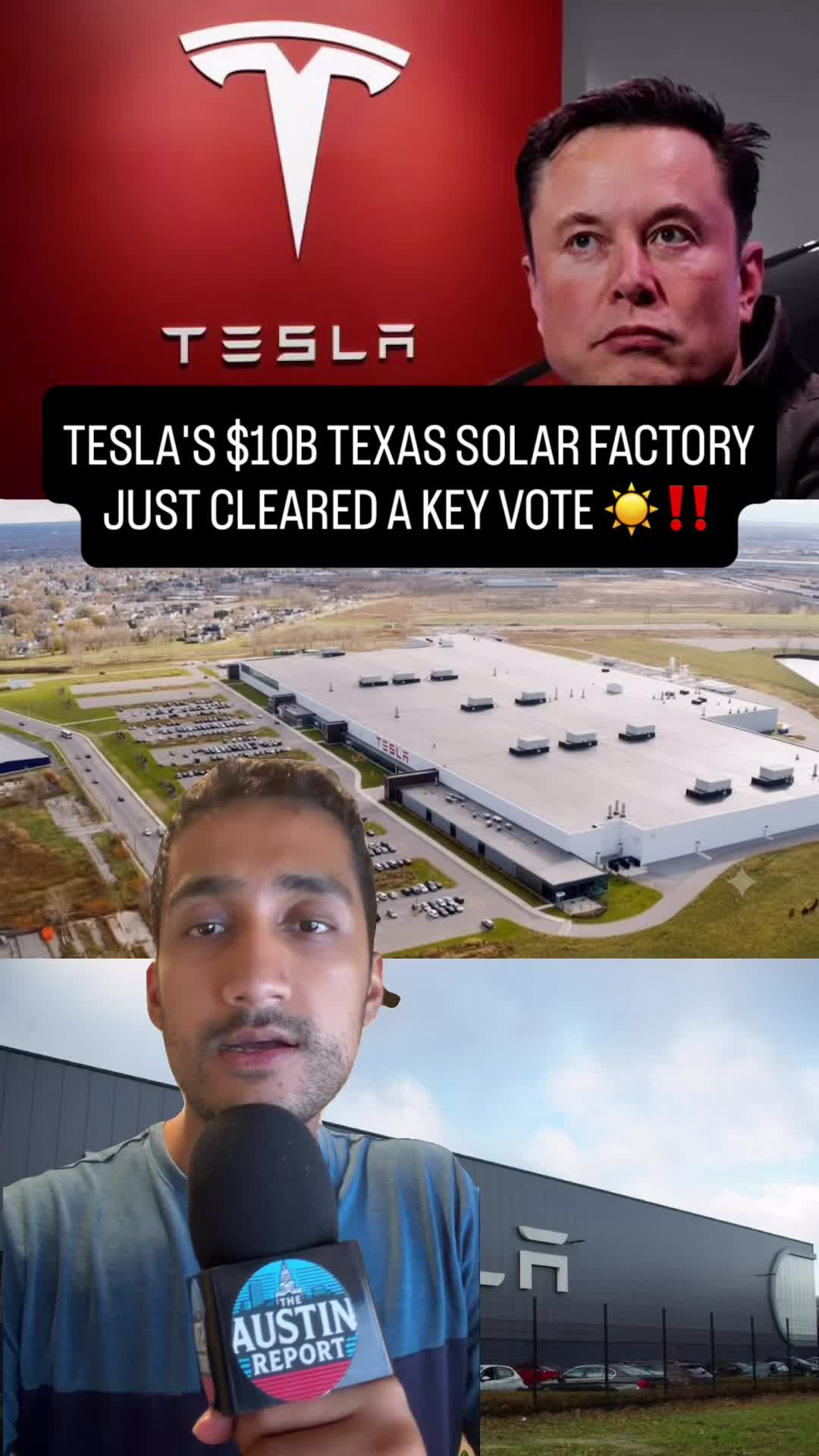 @Sagun S | The Austin Report 🤠