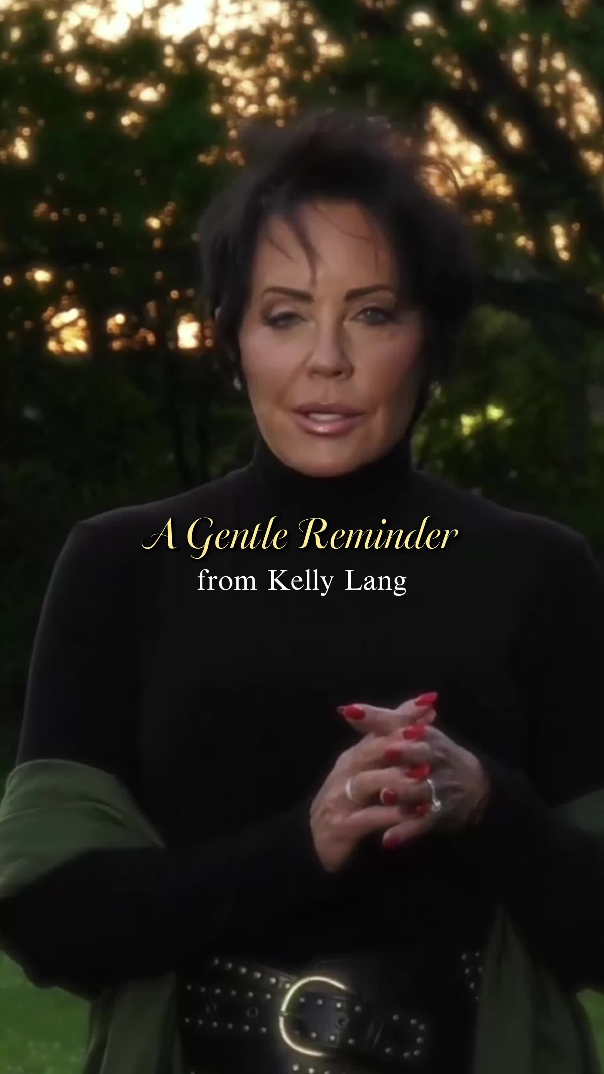 @Kelly Lang