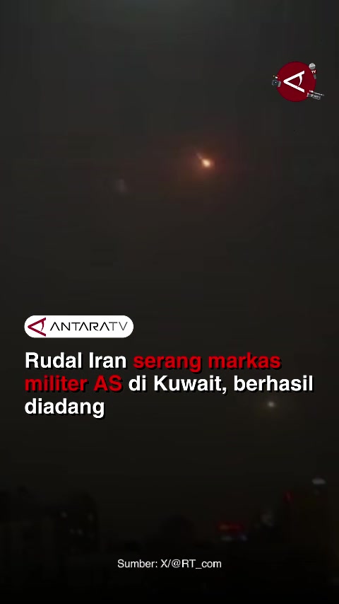 @Antara TV Indonesia