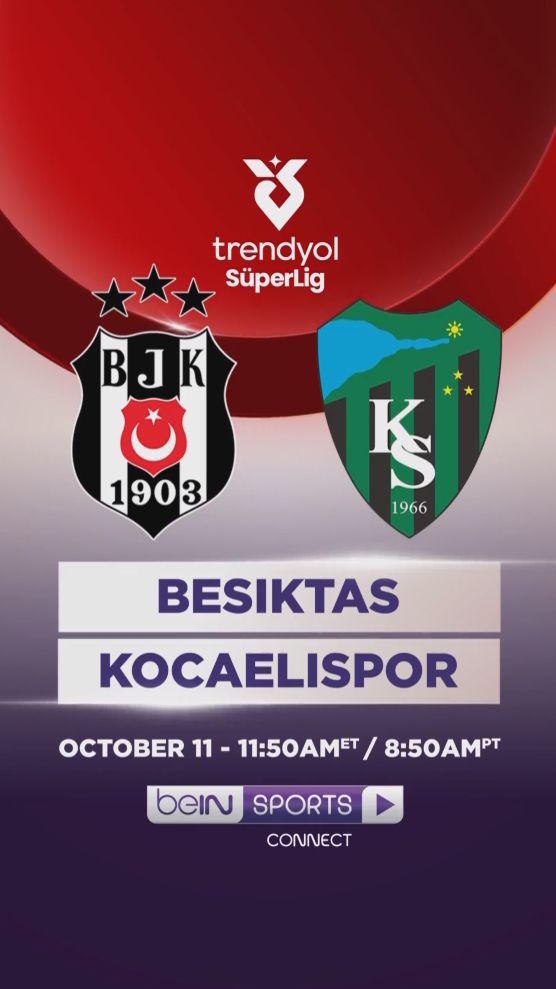 @beIN SPORTS USA
