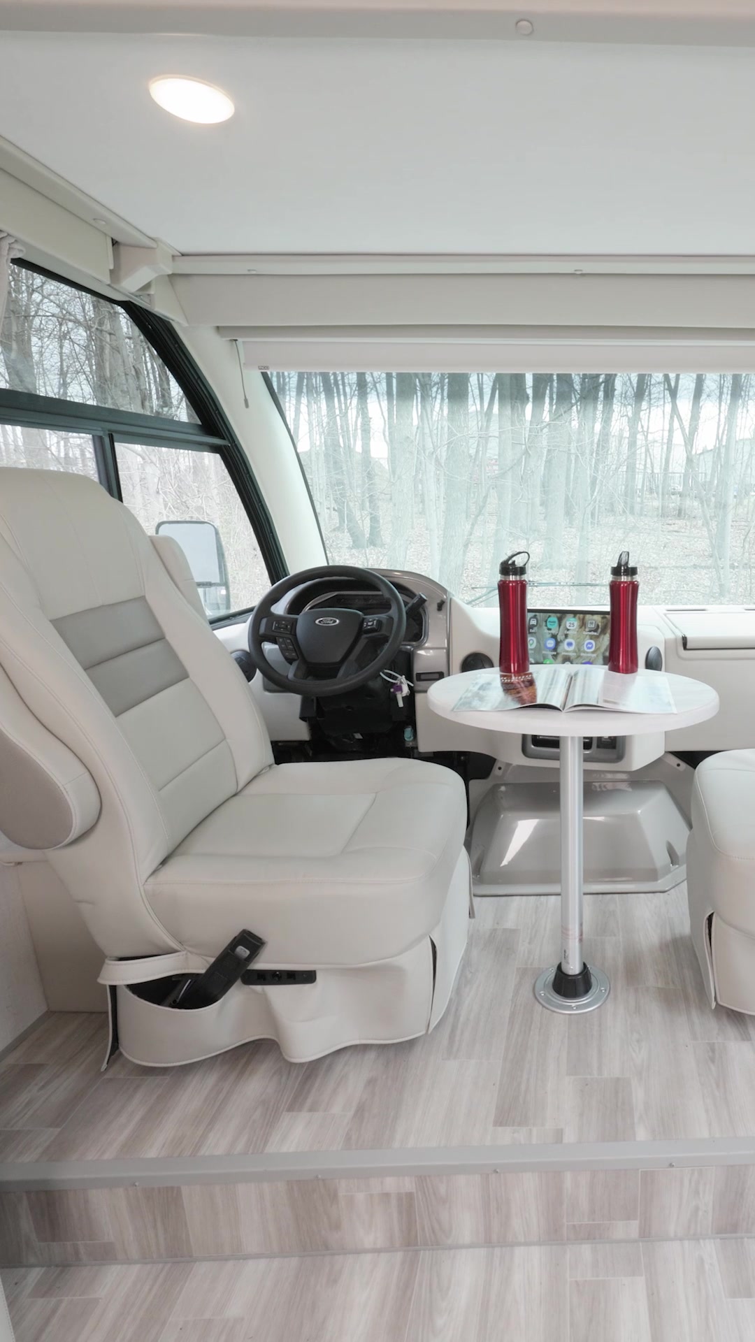 @Thor Motor Coach