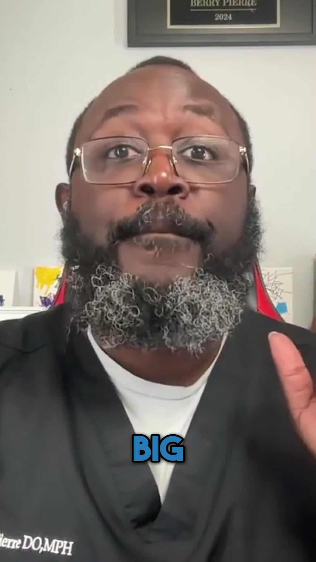 @👨🏿⚕️Berry Pierre DO,MPH