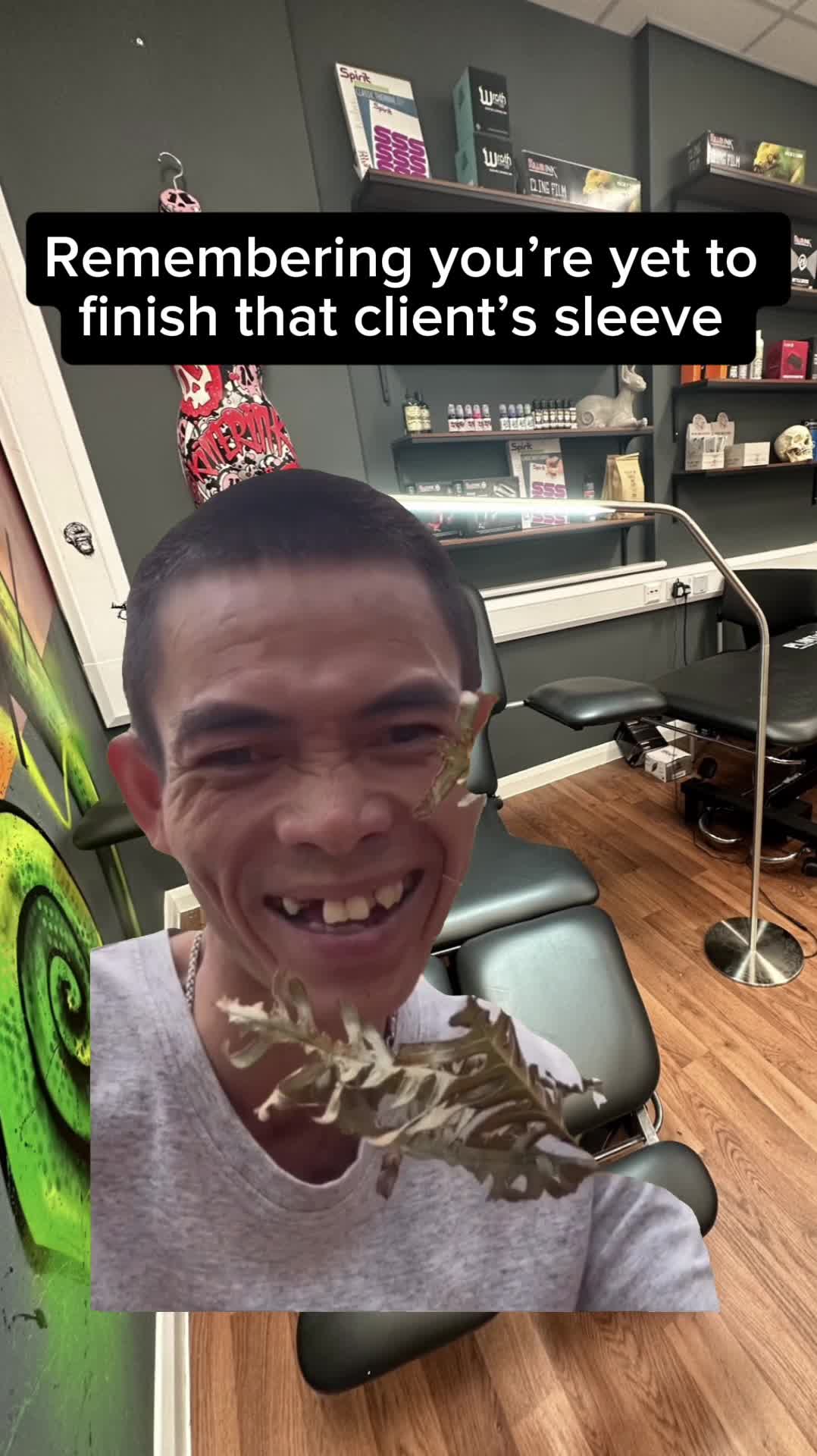 @Killer Ink UK