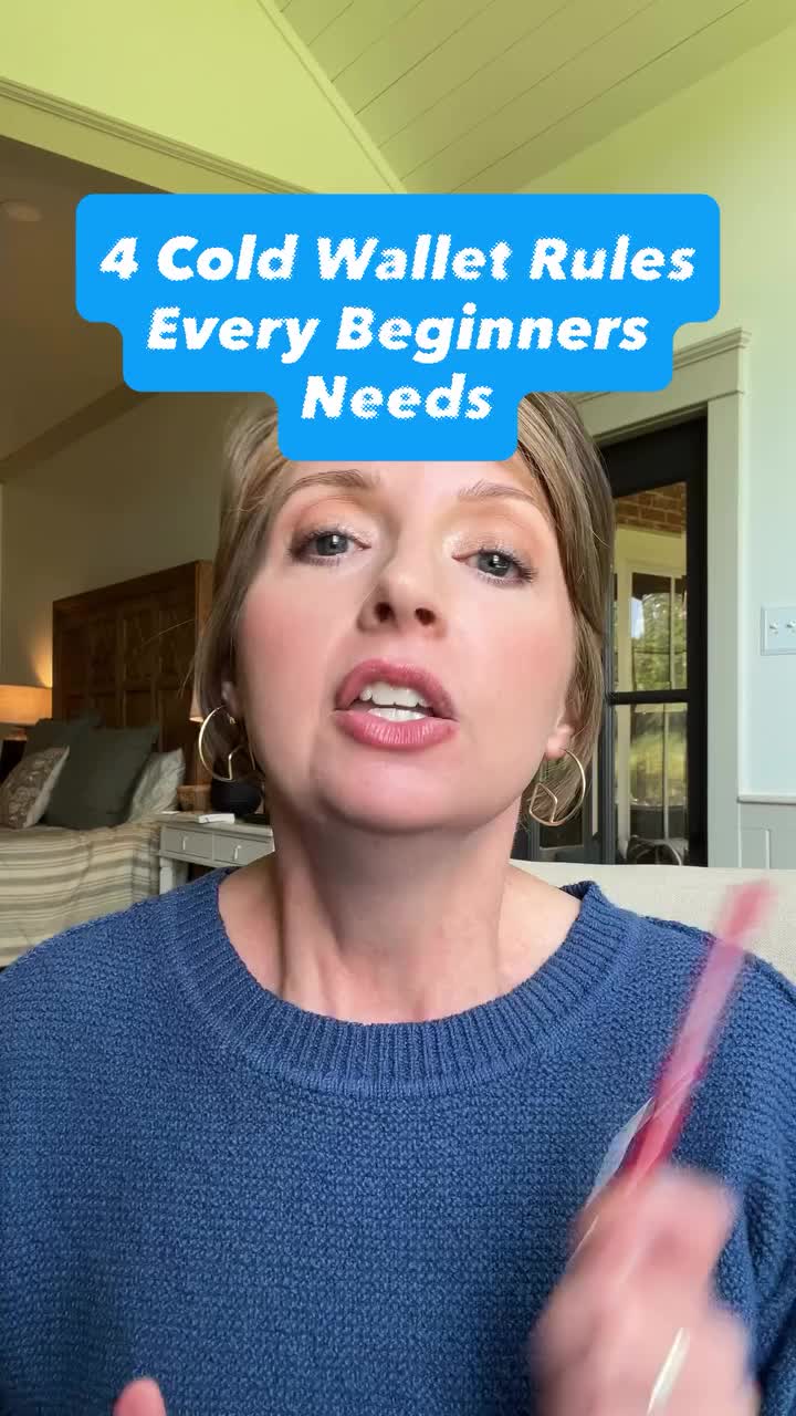 @Sheryl | Simple Crypto Advice