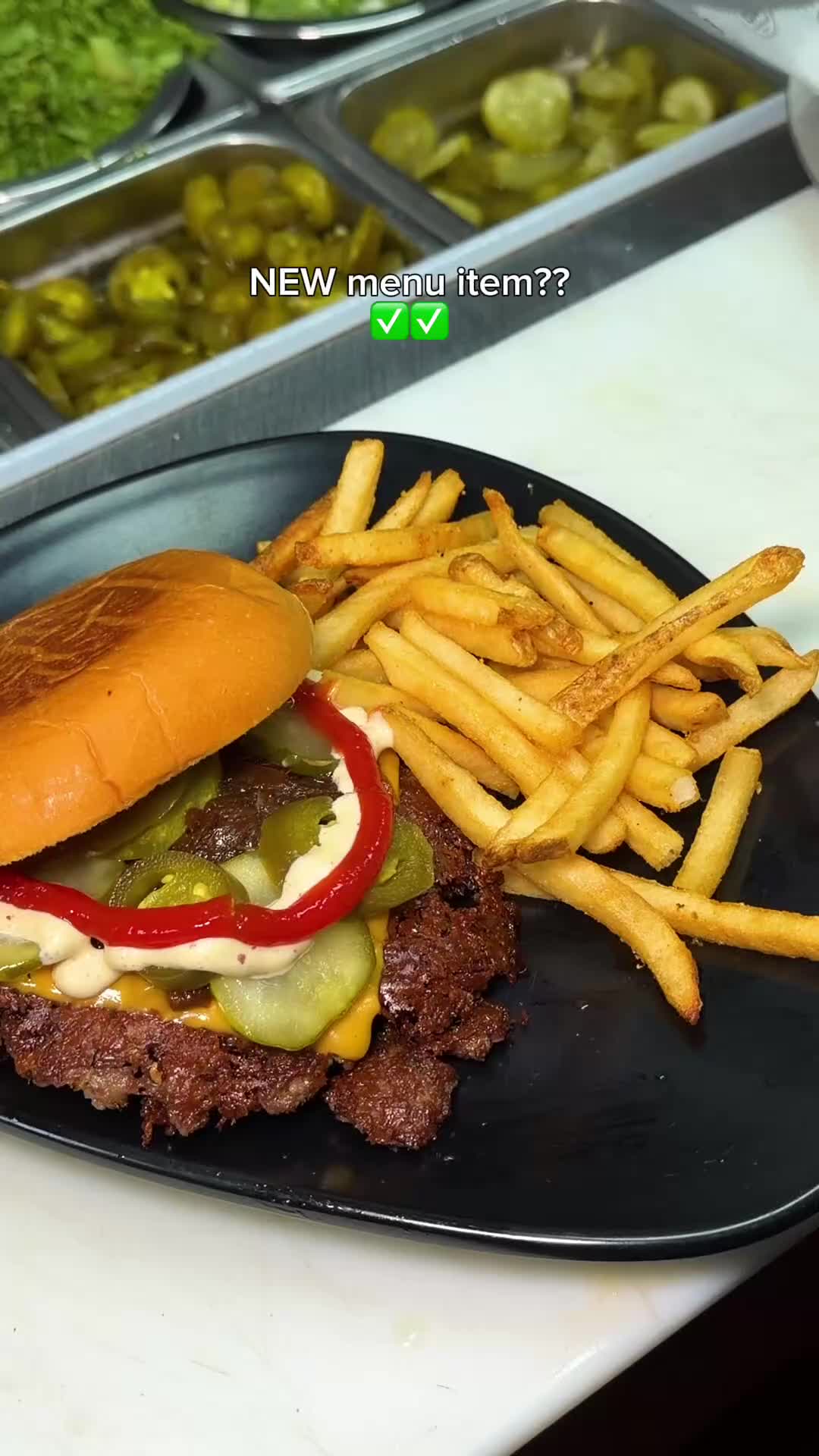 @Black Iron Burger