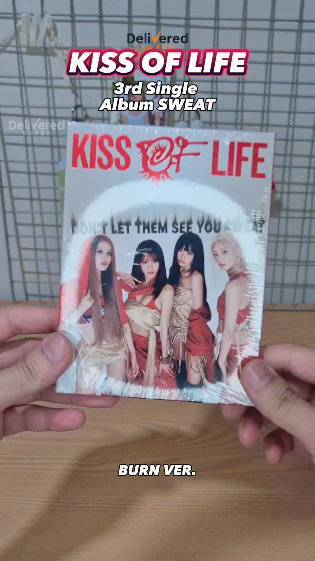 @Delivered Korea