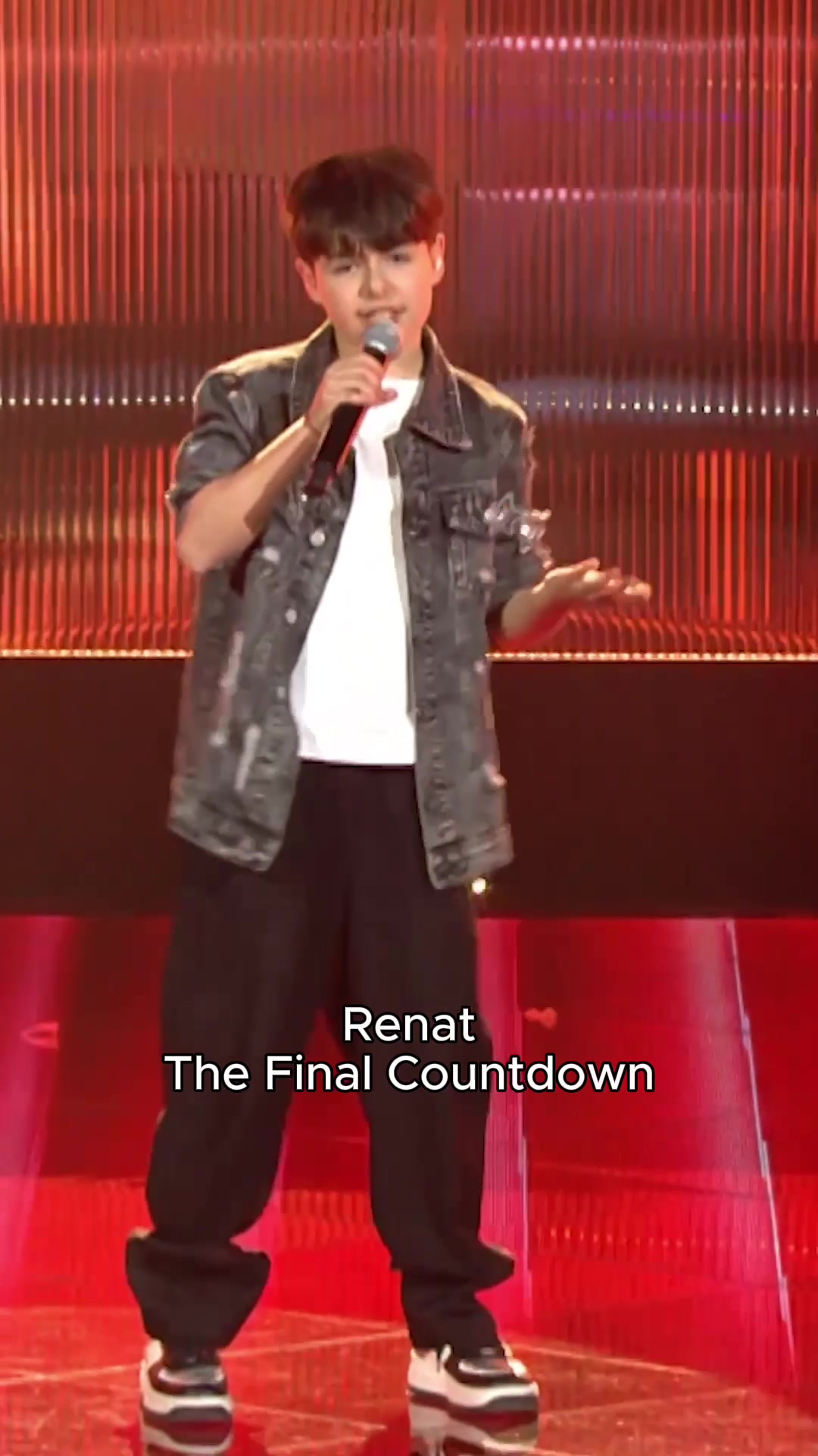 @The Voice Kids