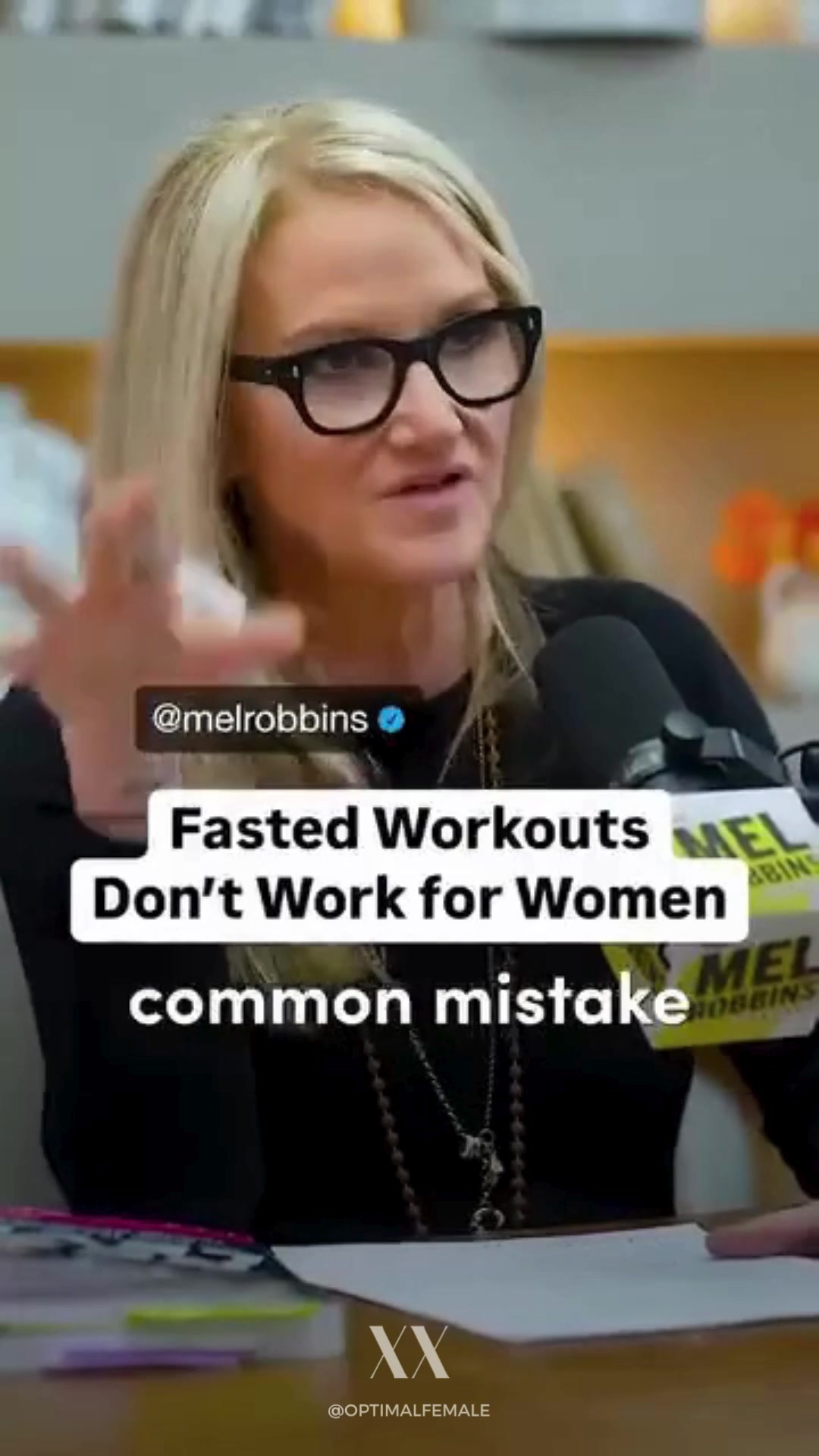 @The Optimal Female