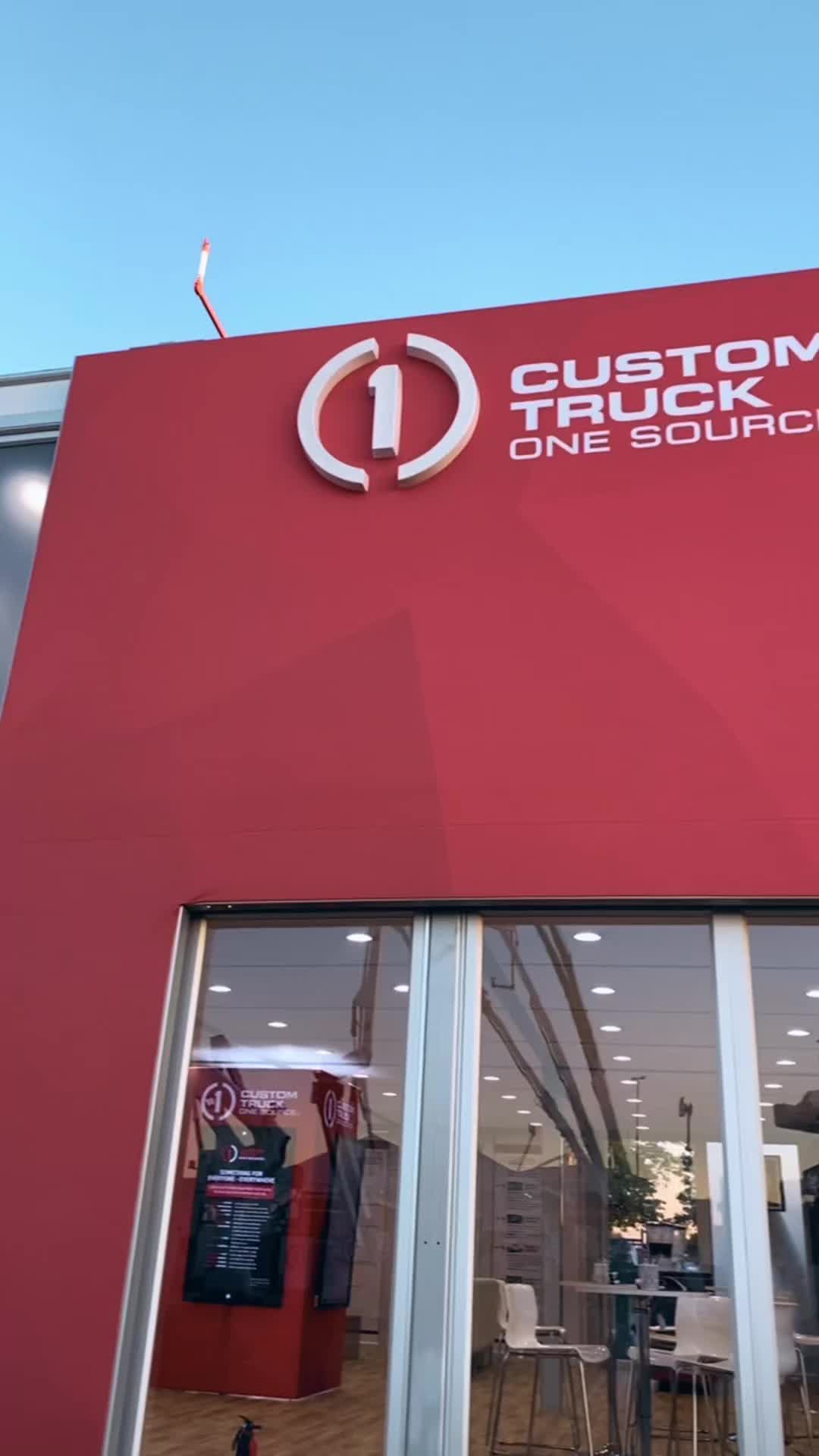 @Custom Truck One Source