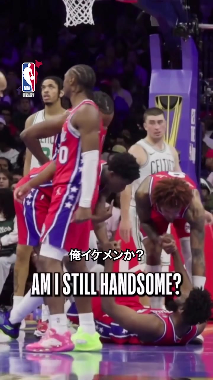 @NBA Japan