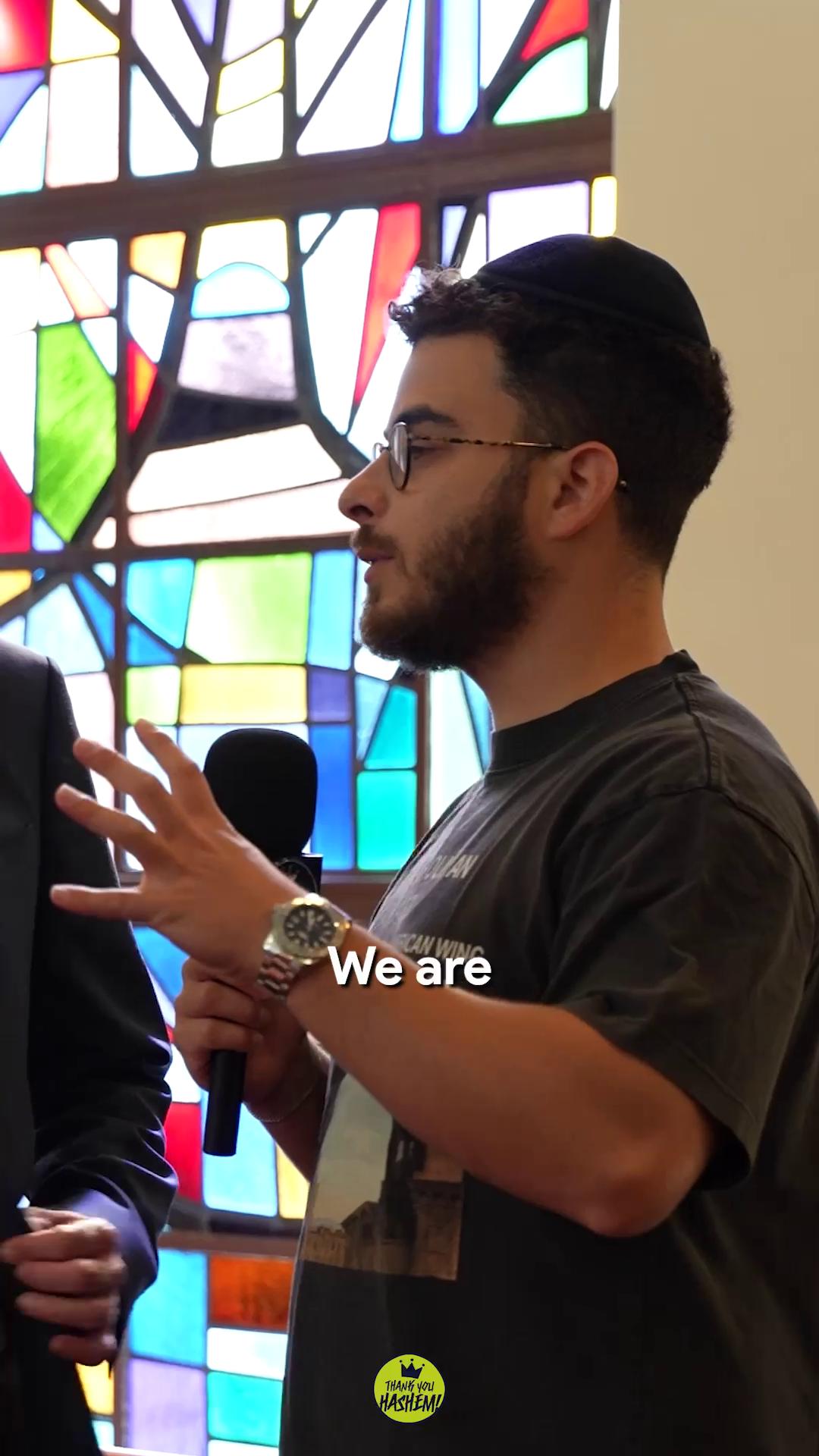 @Thank You Hashem