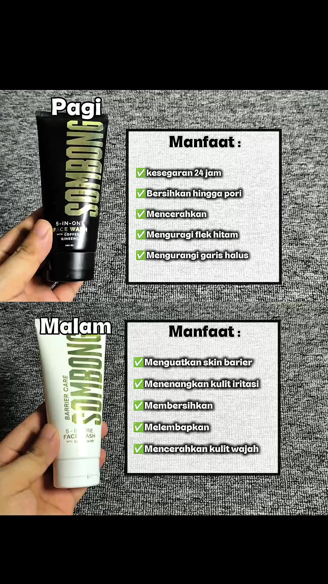 @Rekomendasifacewash