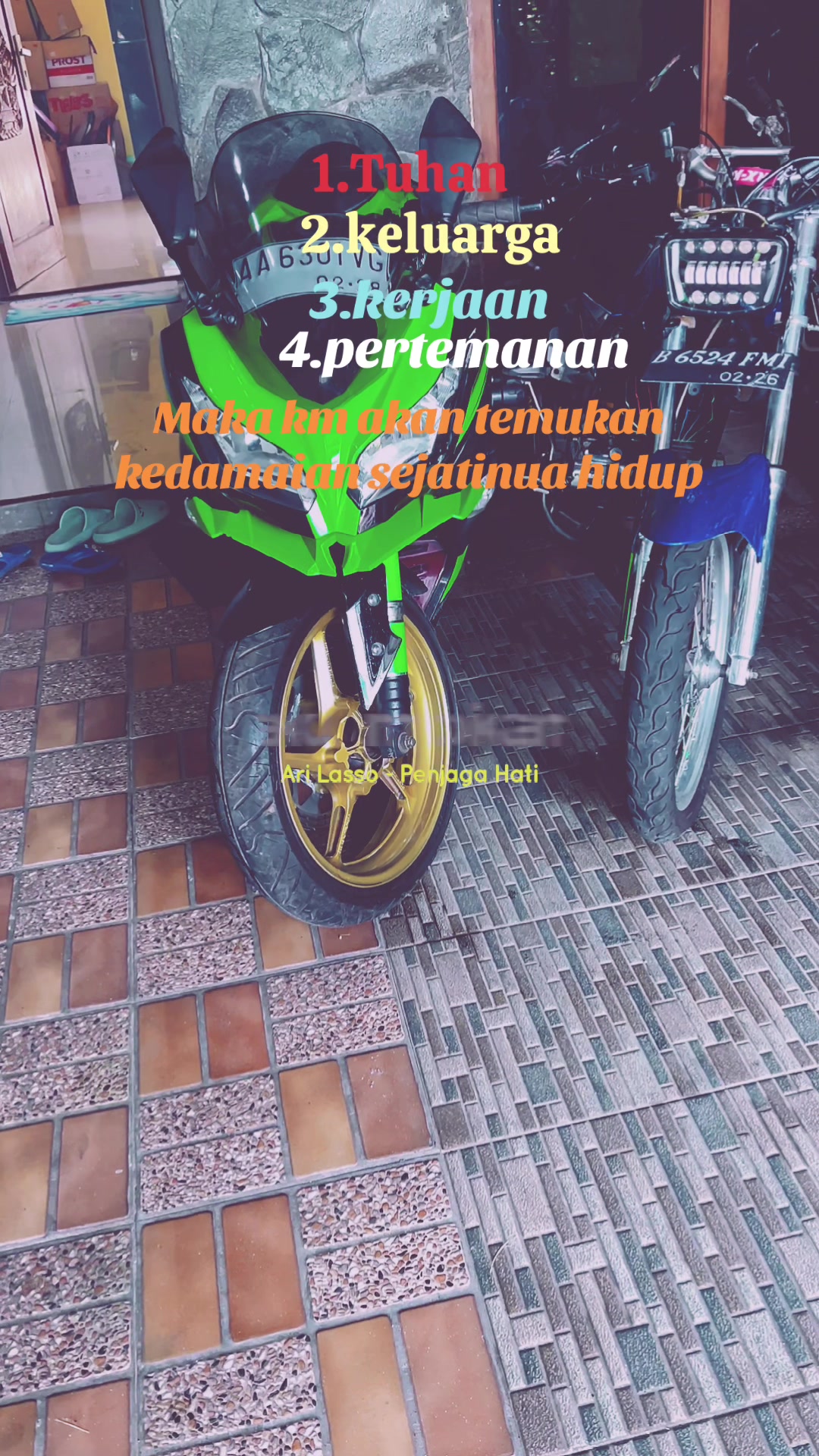 @bs crew