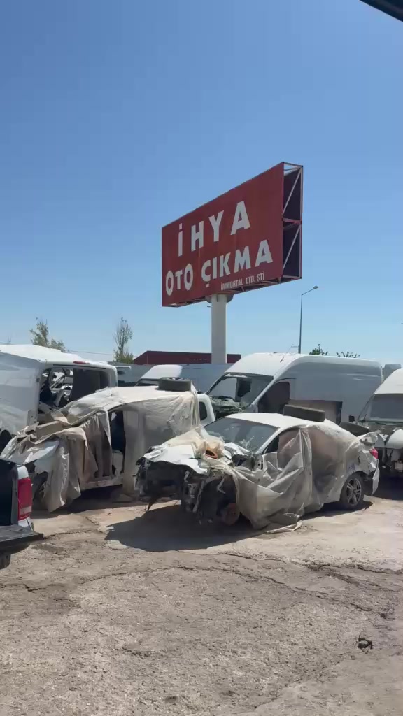 @İHYA FORD ÇIKMA
