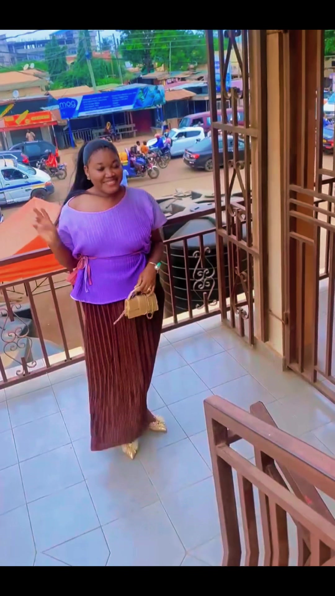 @Afia Agyeiwaa Kodie