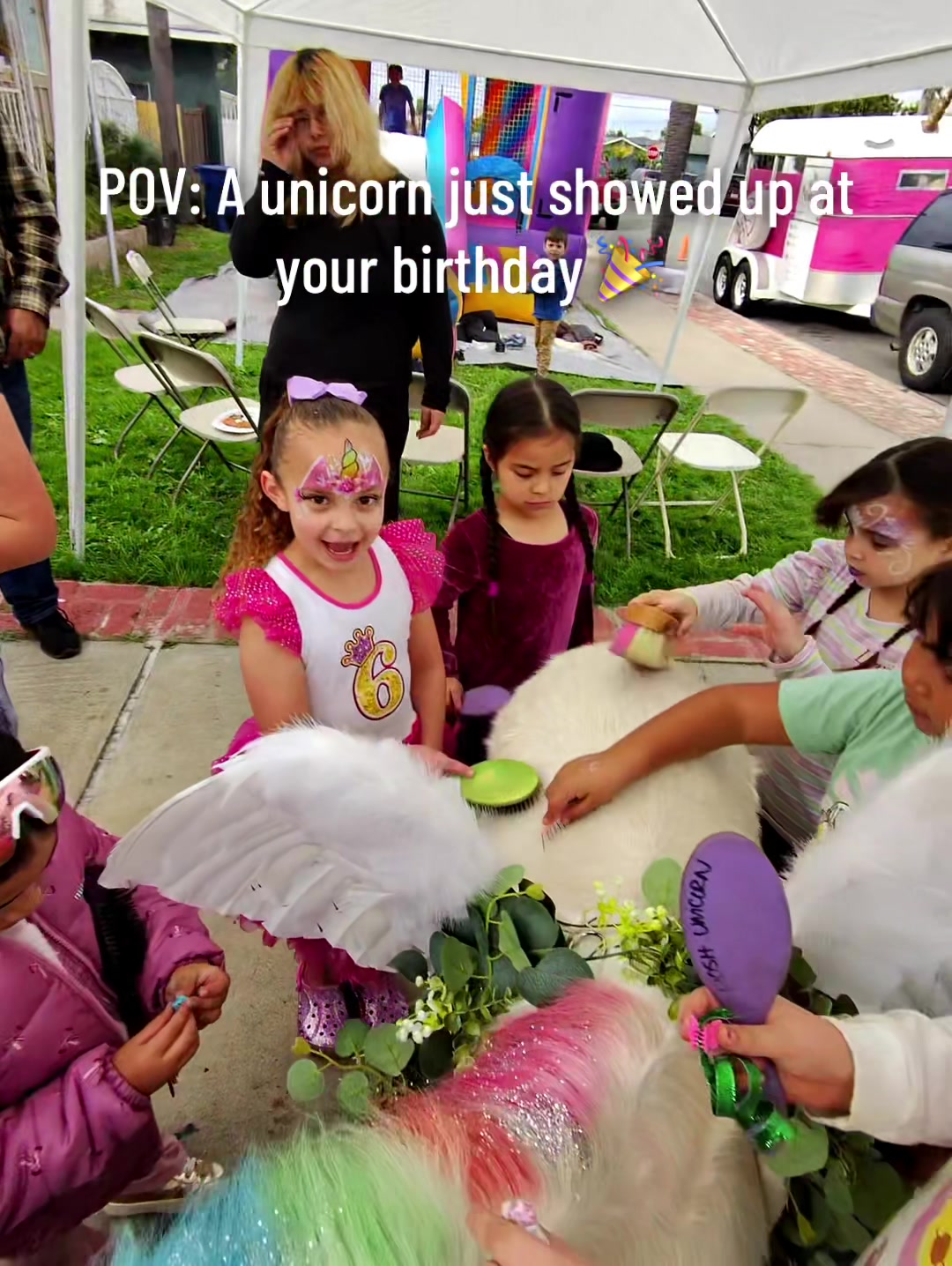 @The Posh Unicorn