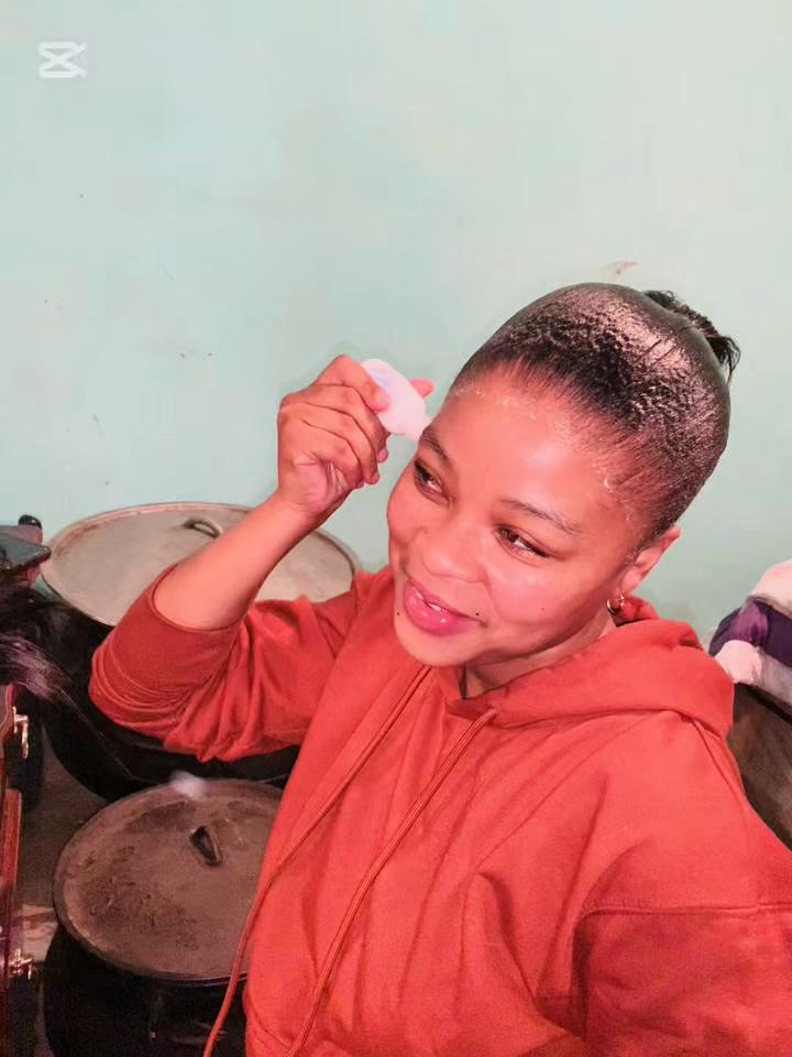 @Aviwe Jessica_Ngqolosi