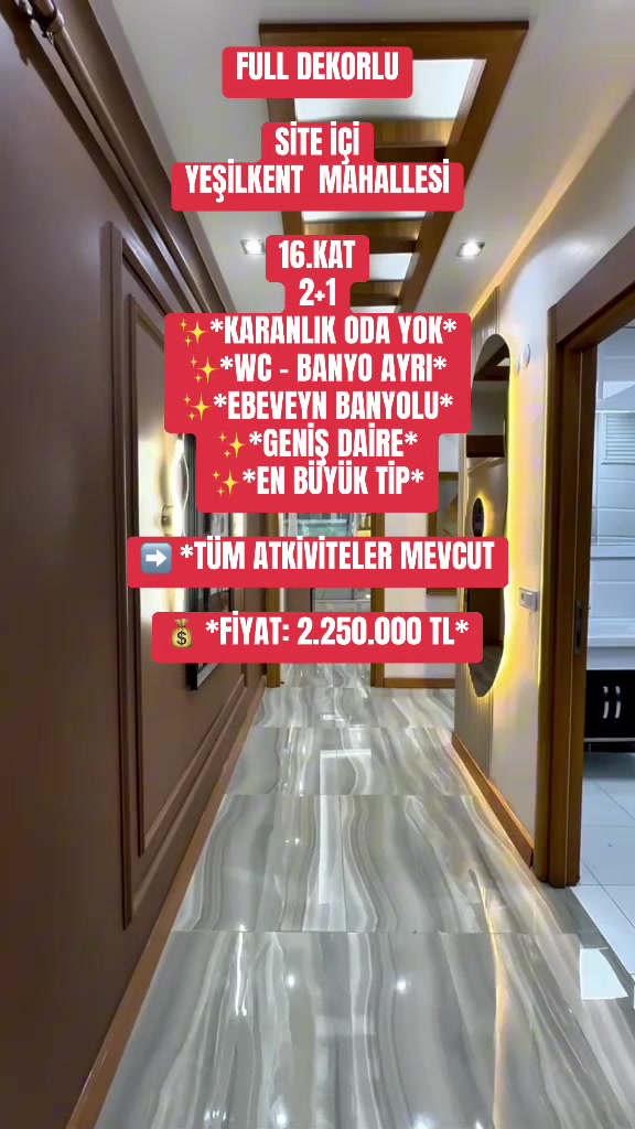 @KELEPİR DAİRE DEPOSU