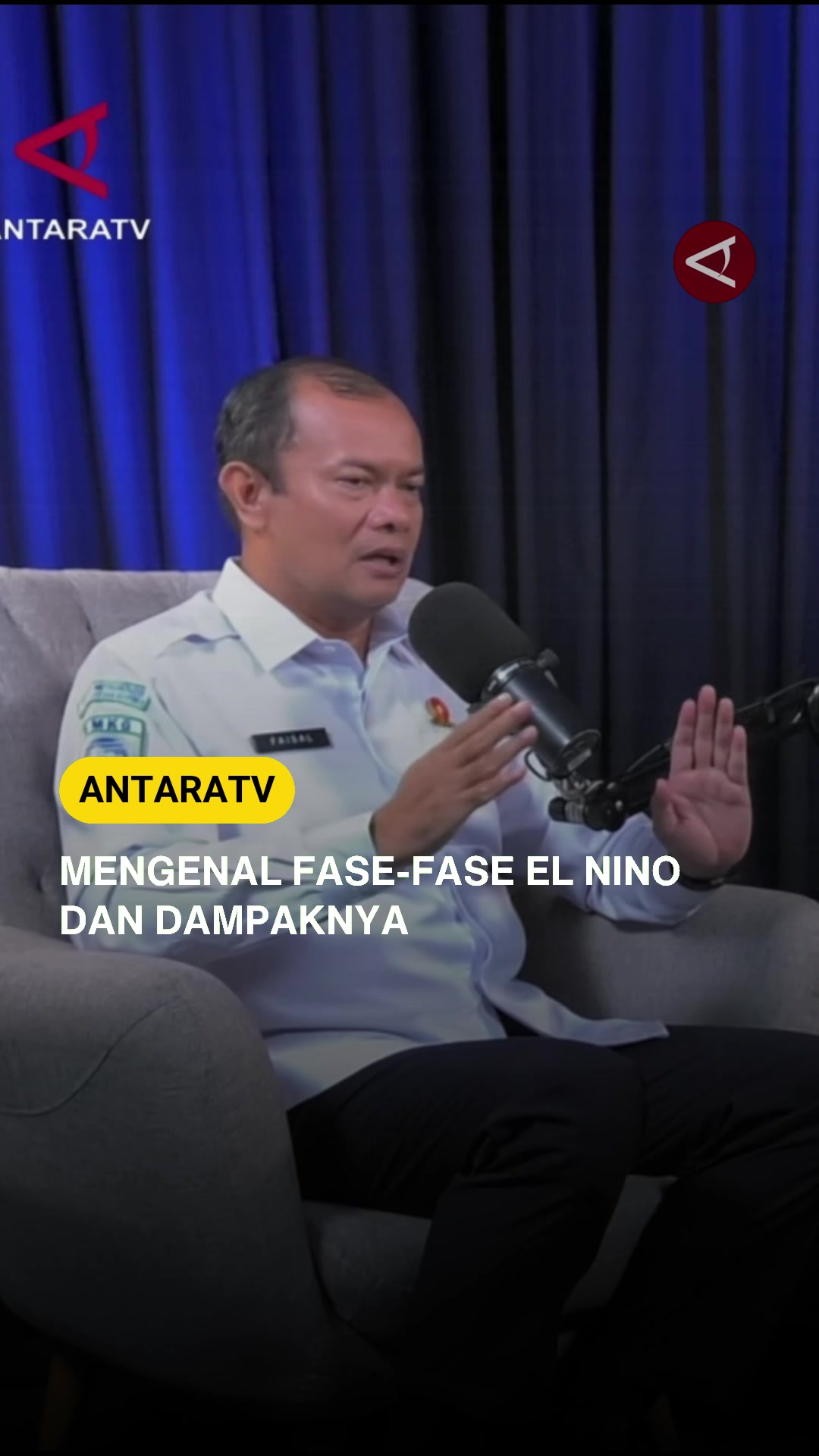 @Antara TV Indonesia