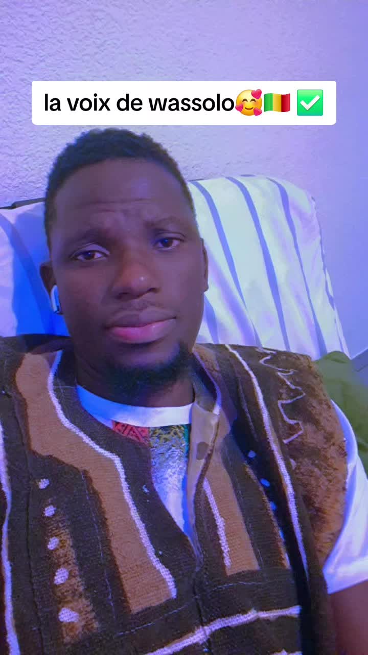 @Niakate Bakary