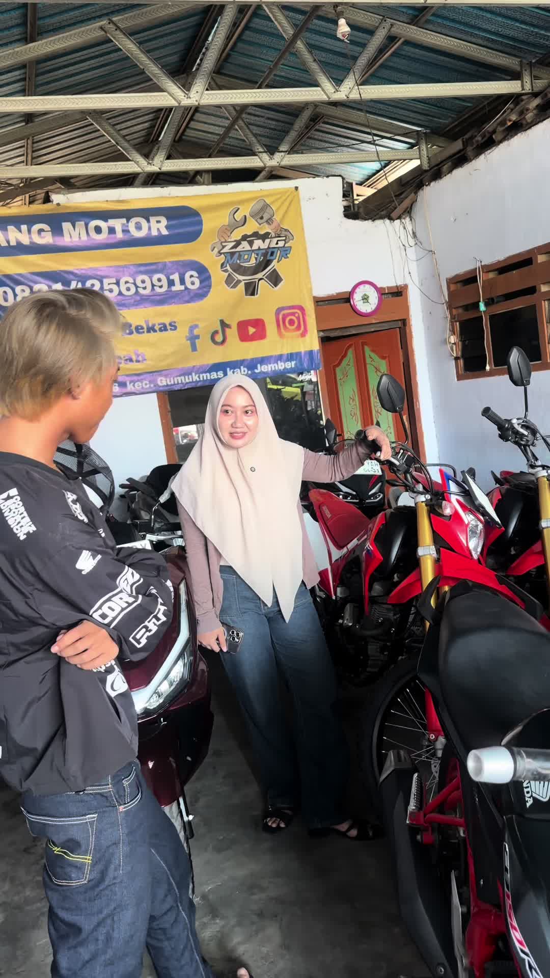 @Zang Motor