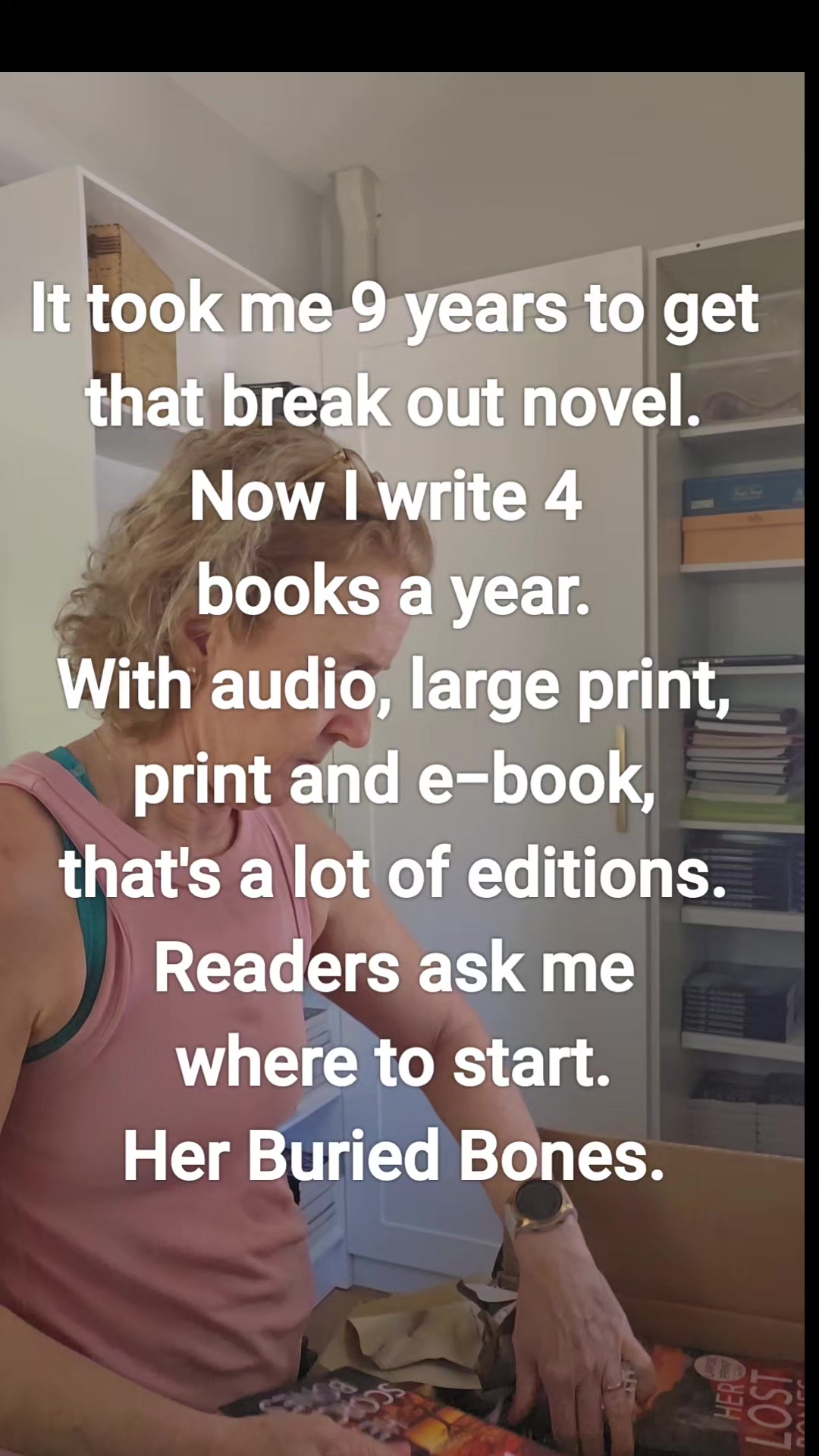 @Fionatarr - author 📚