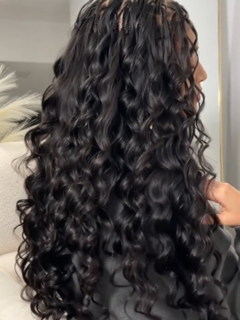 @Yawawehair collection