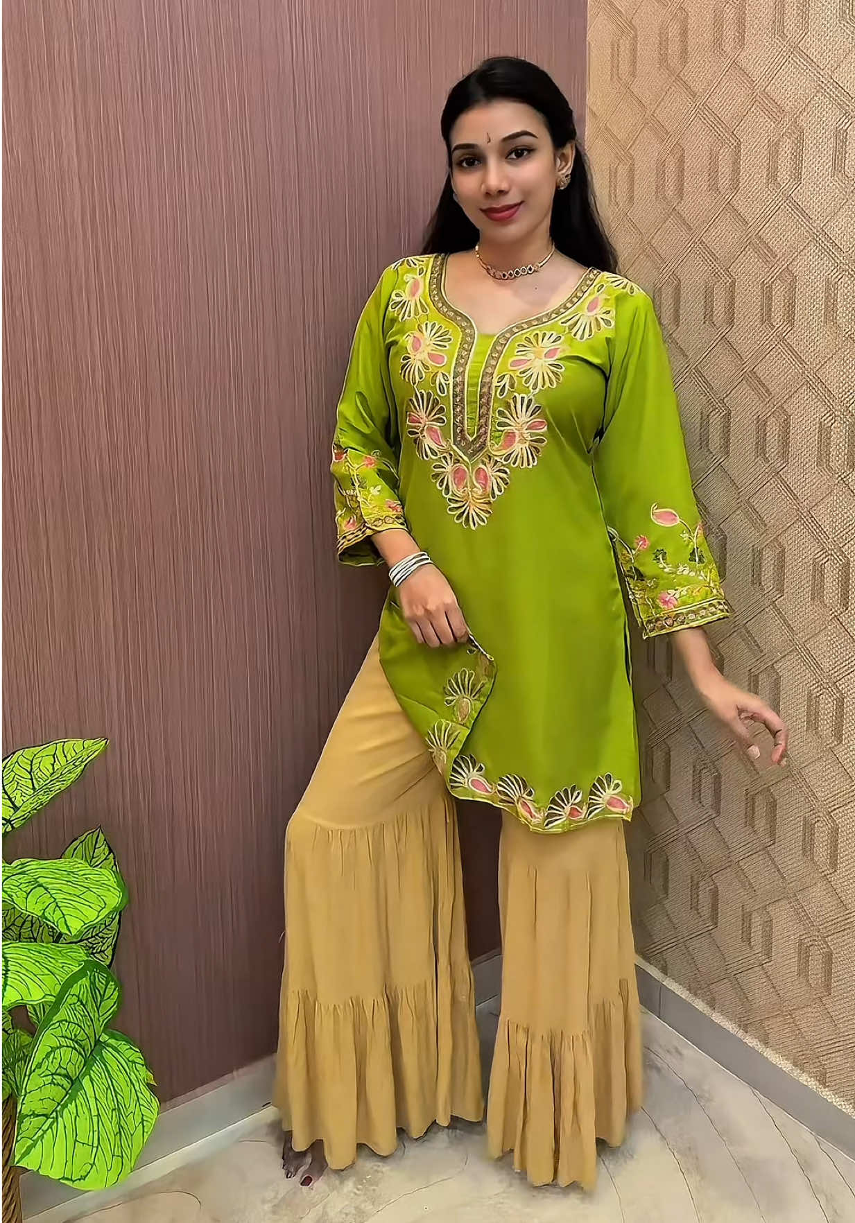 @Swadesi Style