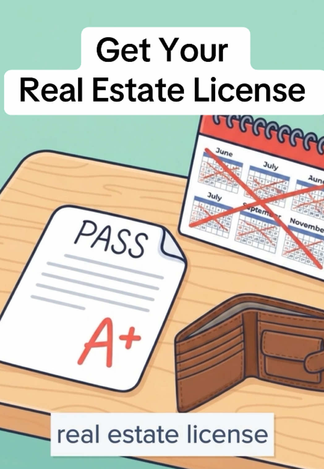 @Get Realty License LLC