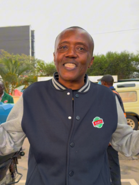 @Maina Kageni