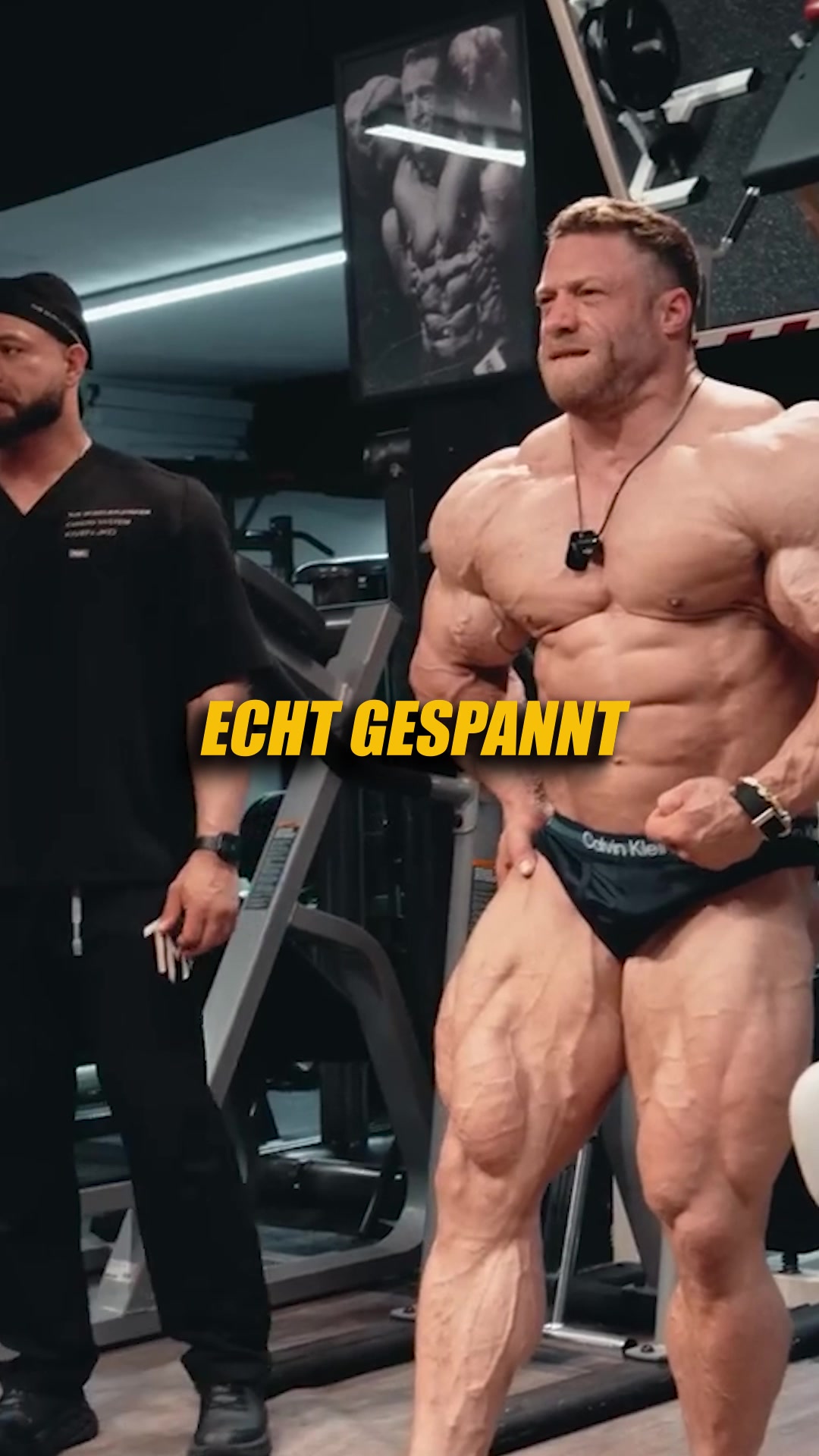 @Tim Budesheim IFBB Pro