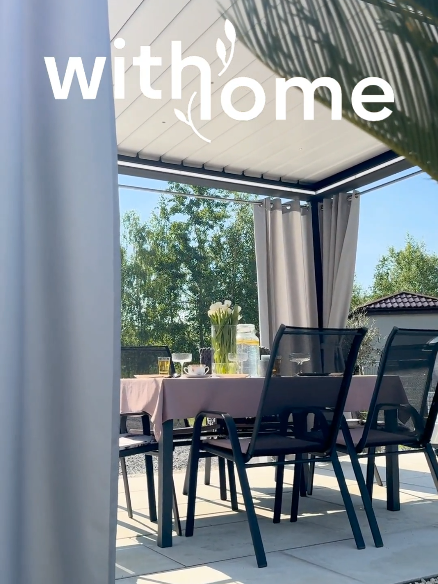 @Withome Firany Zasłony Rolety