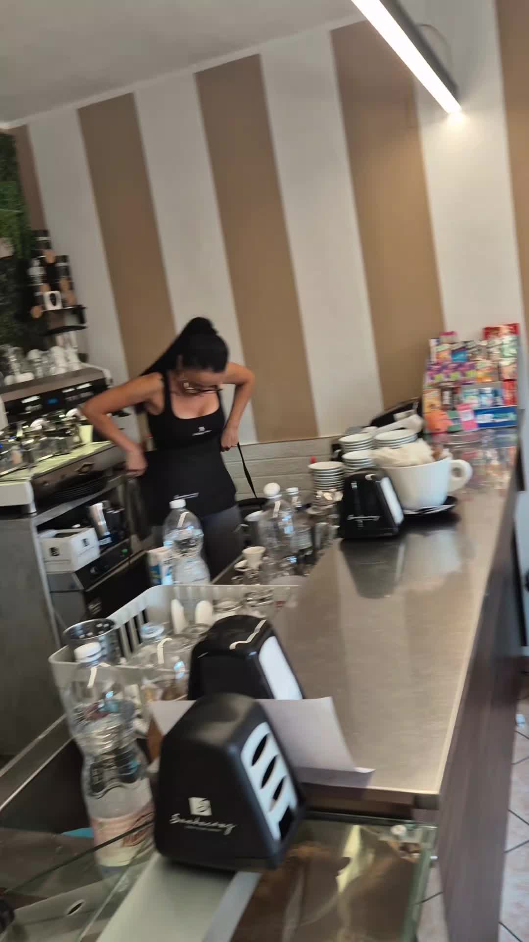@elutza89 barista di tik tok