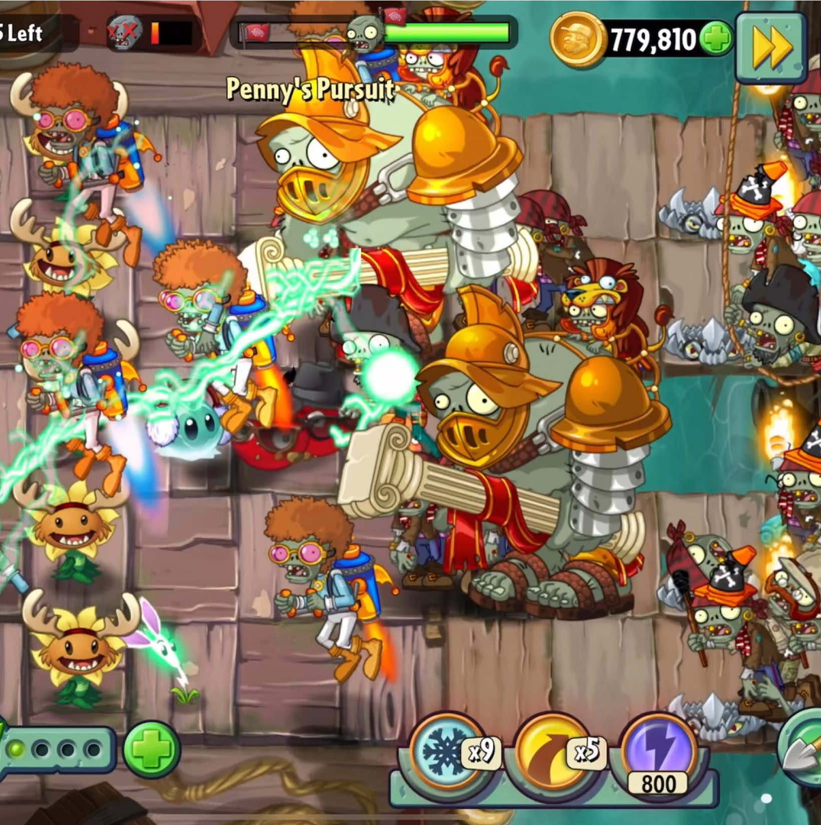 @PvZ2 Dr. Zomboss Gameplay