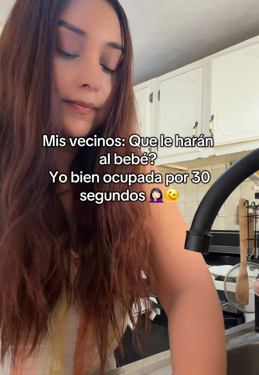 @Abril Hernández | Mom life