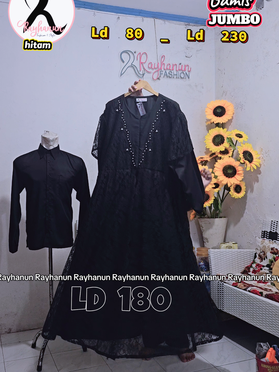 @RAYHANUN FASHION
