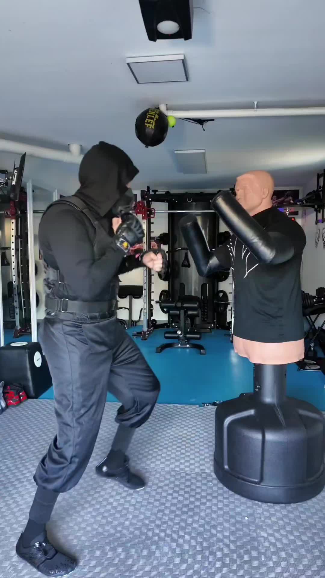 @SHADOW Training