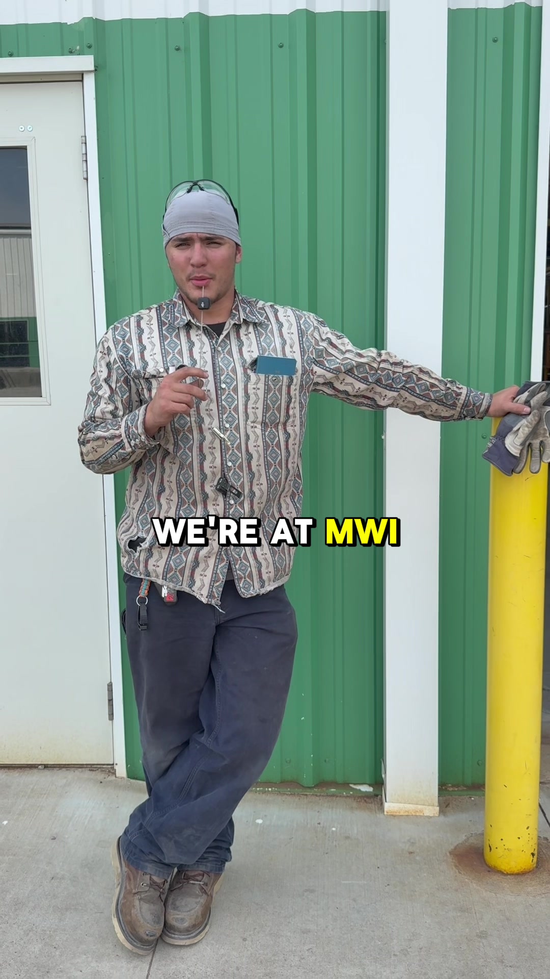 @MISSOURI WELDING INSTITUTE