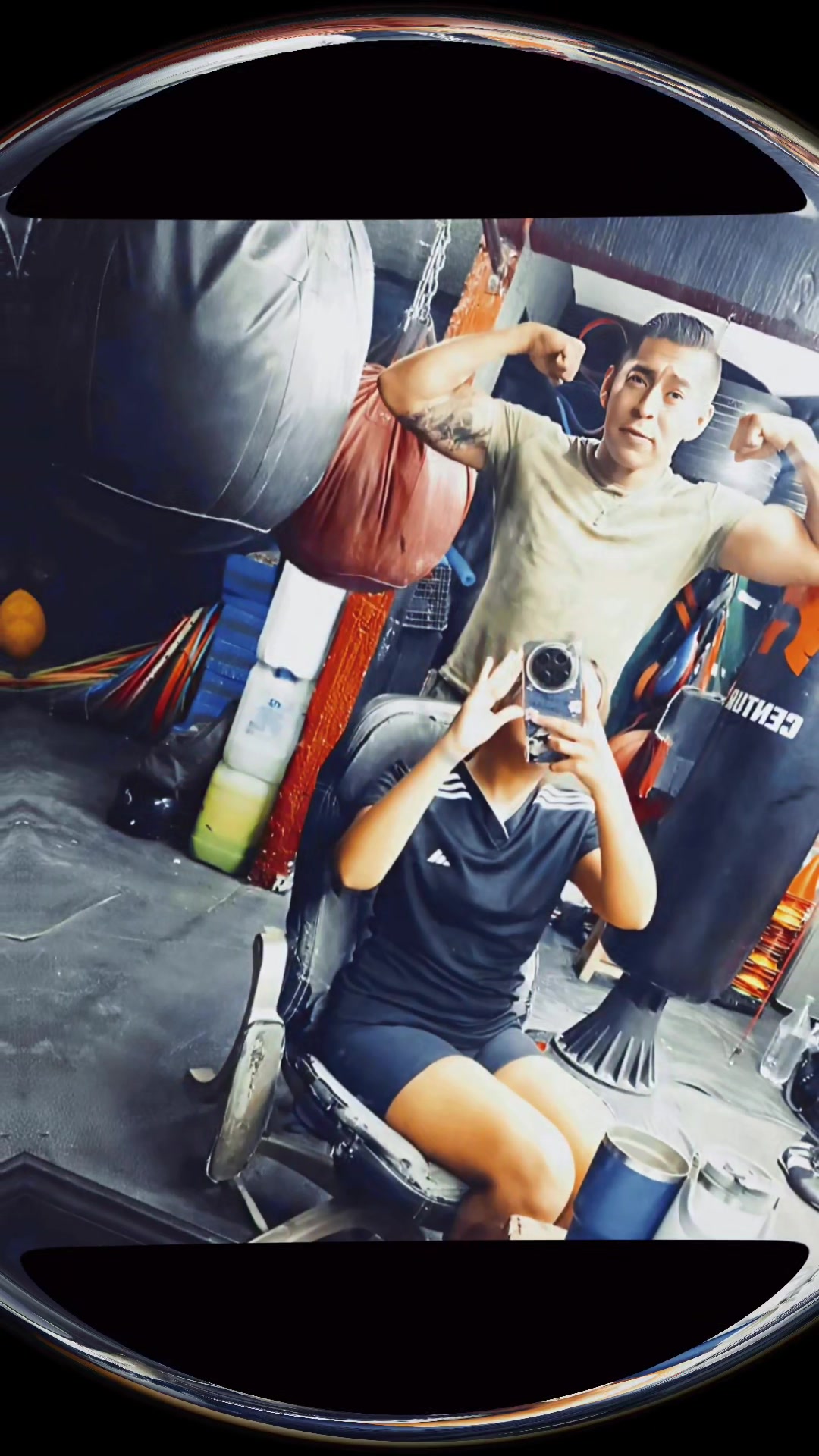 @Carreras Boxing Master