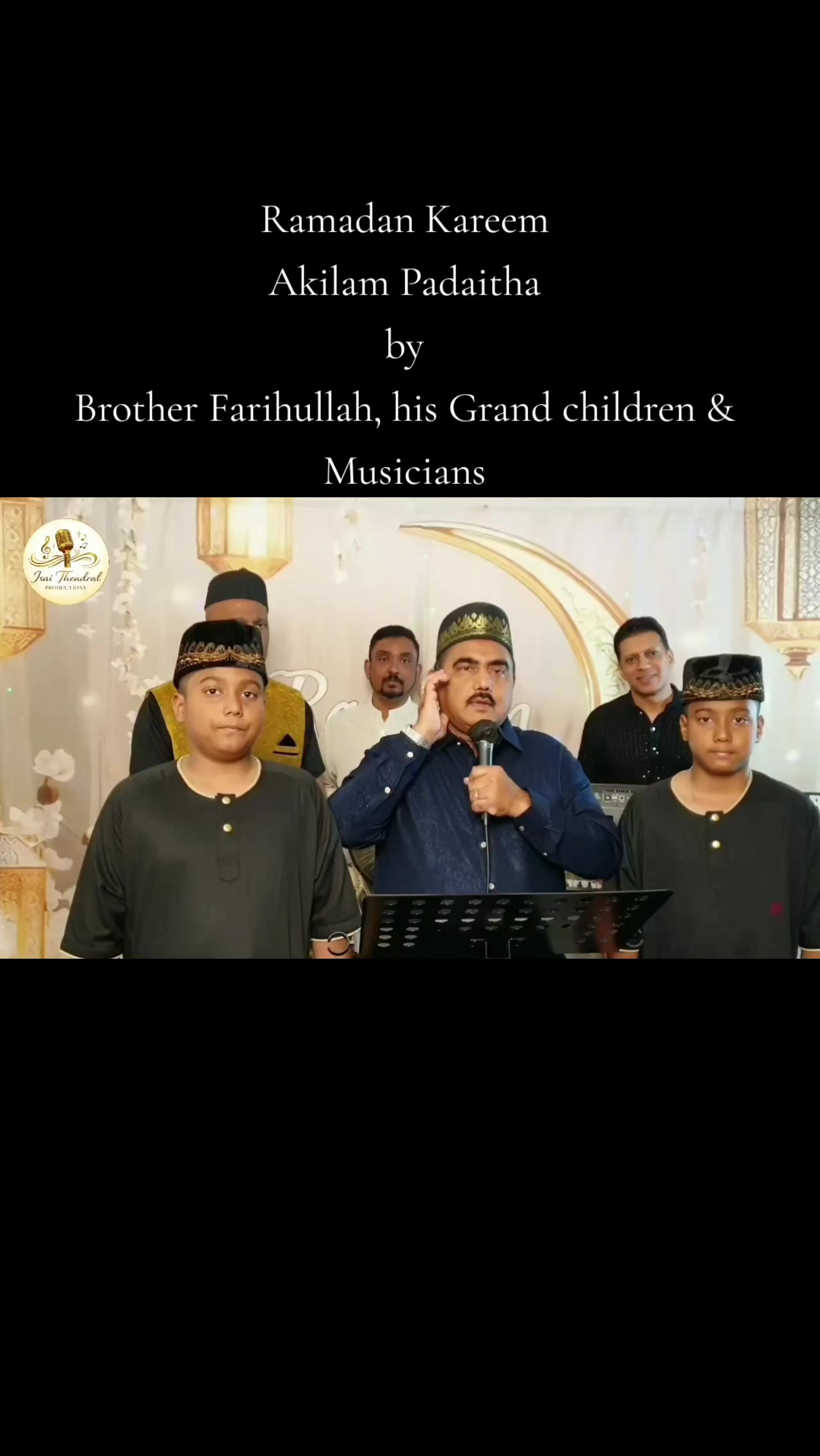 @ISAI THENDRAL PRODUCTIONS