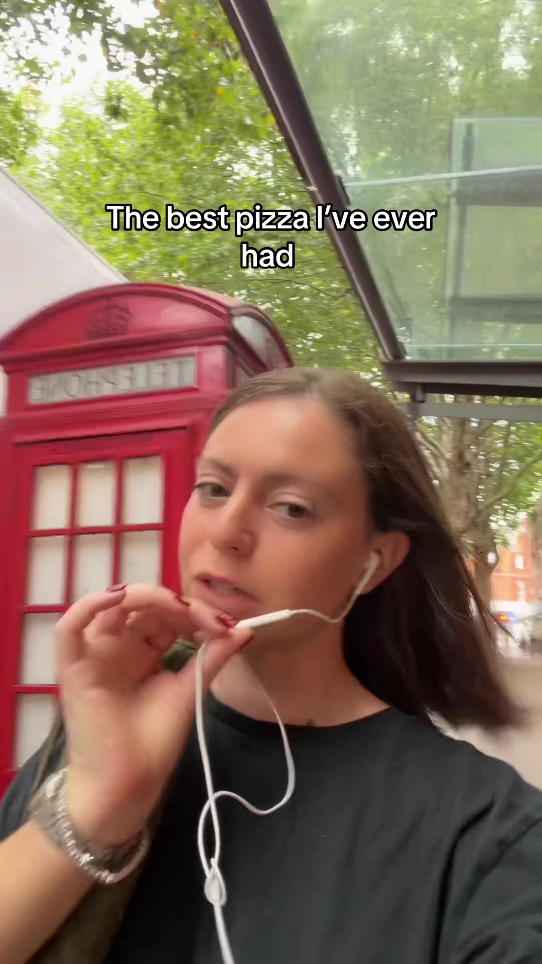 @Rachel in a real way