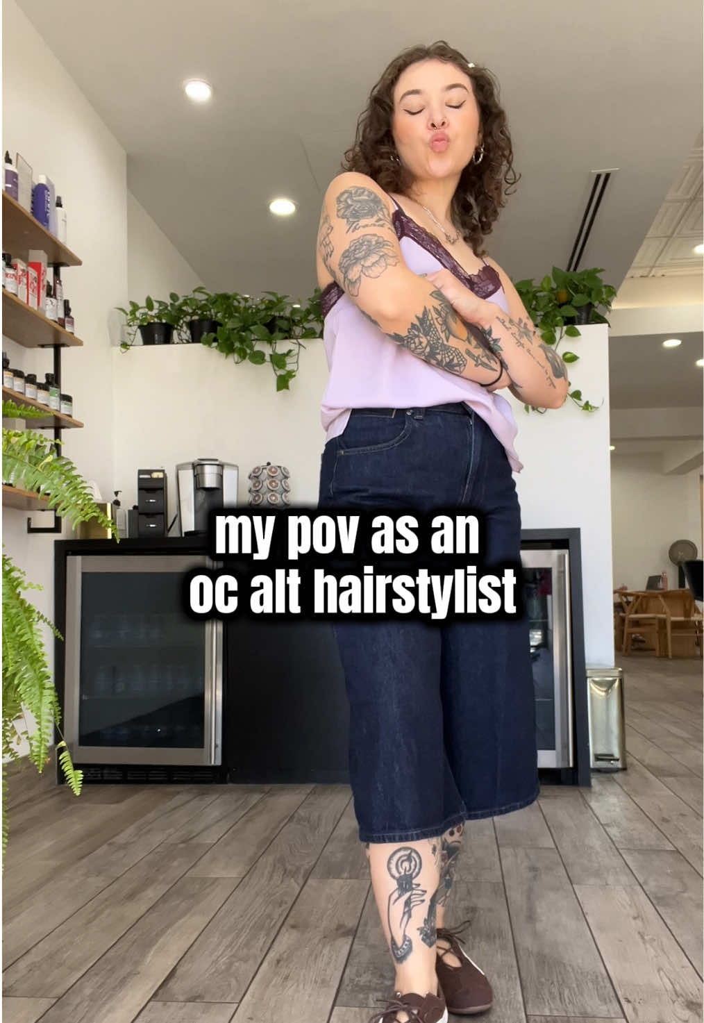 @Alyssa Rose ♡ OC Hairstylist ♡