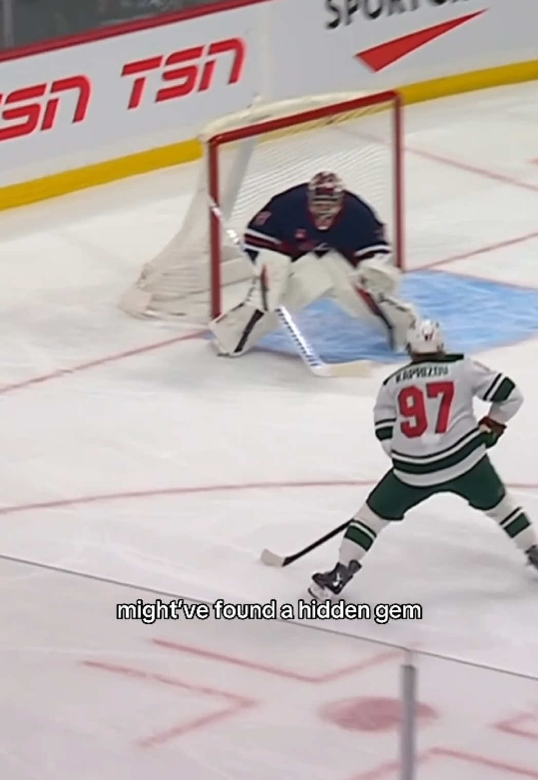 @Minnesota Wild